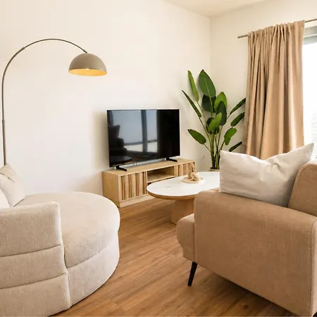 Modern 2 Bed In Habitat Lejlighed *
