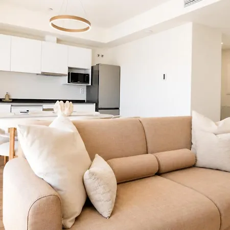 Modern 2 Bed In Habitat Lejlighed *