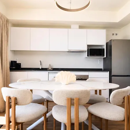 Modern 2 Bed In Habitat Estepona