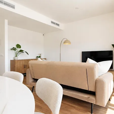 Modern 2 Bed In Habitat Lejlighed Estepona