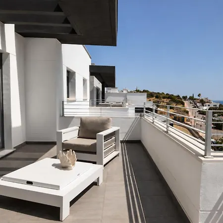 Modern 2 Bed In Habitat Estepona