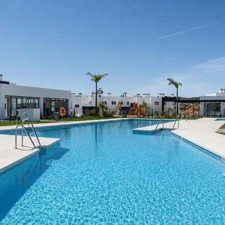 Modern 2 Bed In Habitat Lejlighed