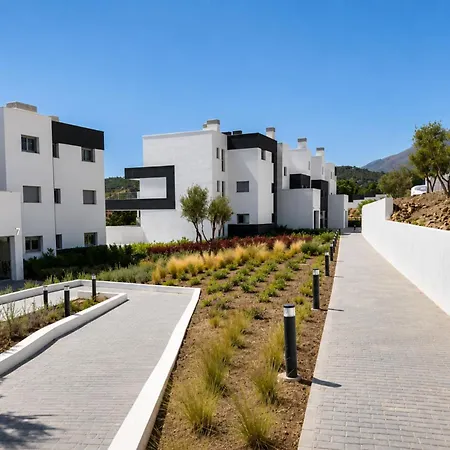Modern 2 Bed In Habitat Lejlighed *