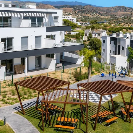 Modern 2 Bed In Habitat Lejlighed Estepona